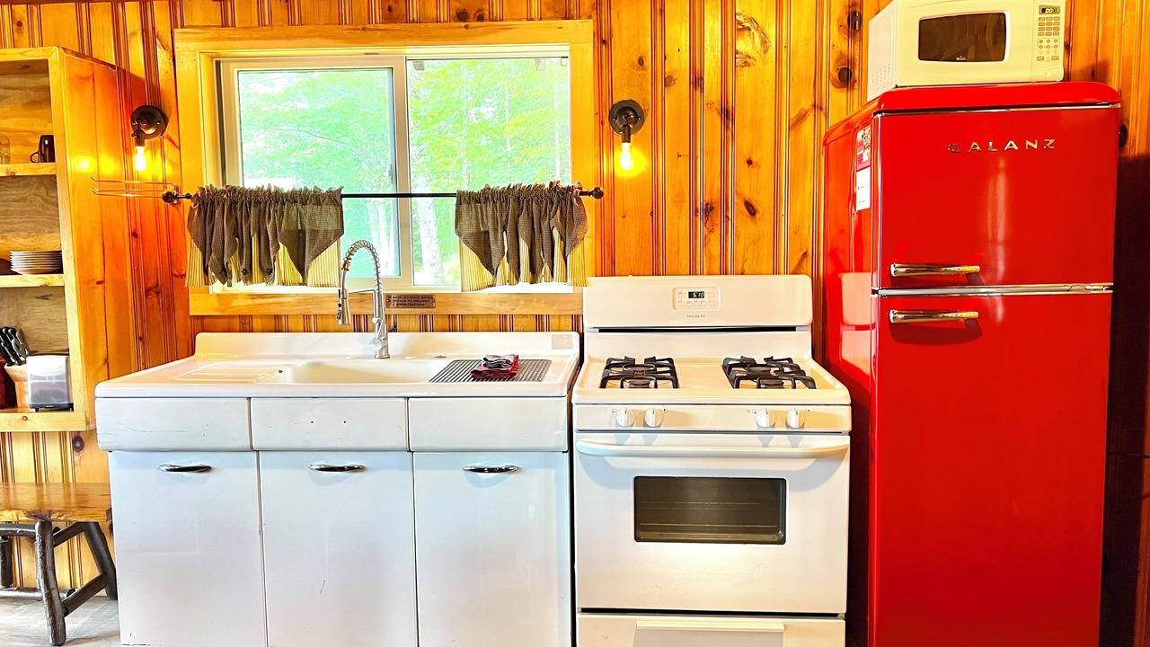 Photo of Kitchen in Indian Lake