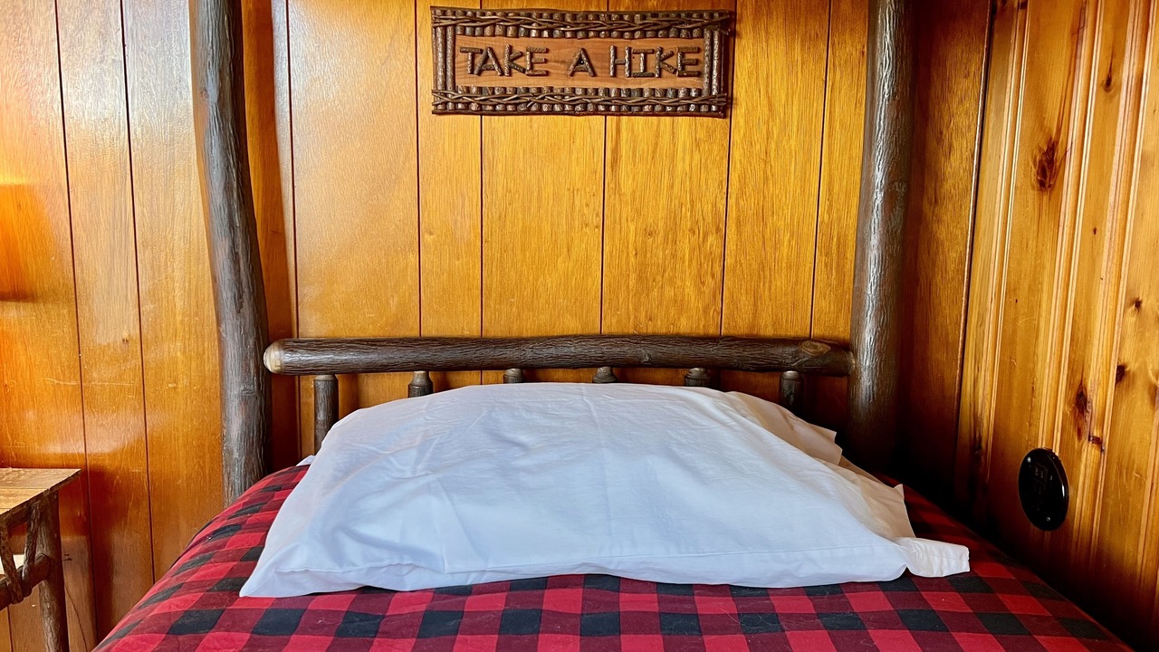 Photo of Bedroom in Indian Lake