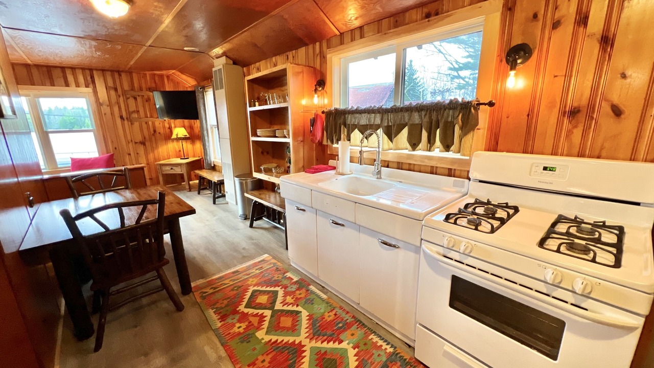 Photo of Kitchen in Indian Lake