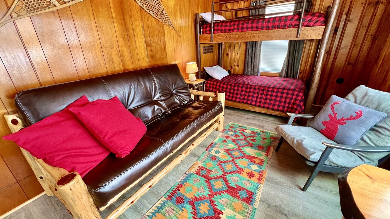 Photo of Bedroom in Indian Lake