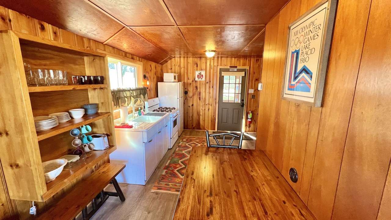 Photo of Kitchen in Indian Lake