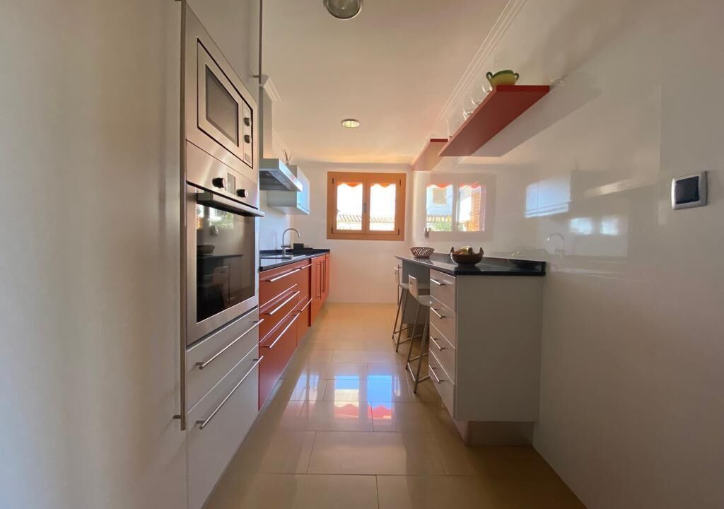 Photo of Kitchen in Playa de Almarda