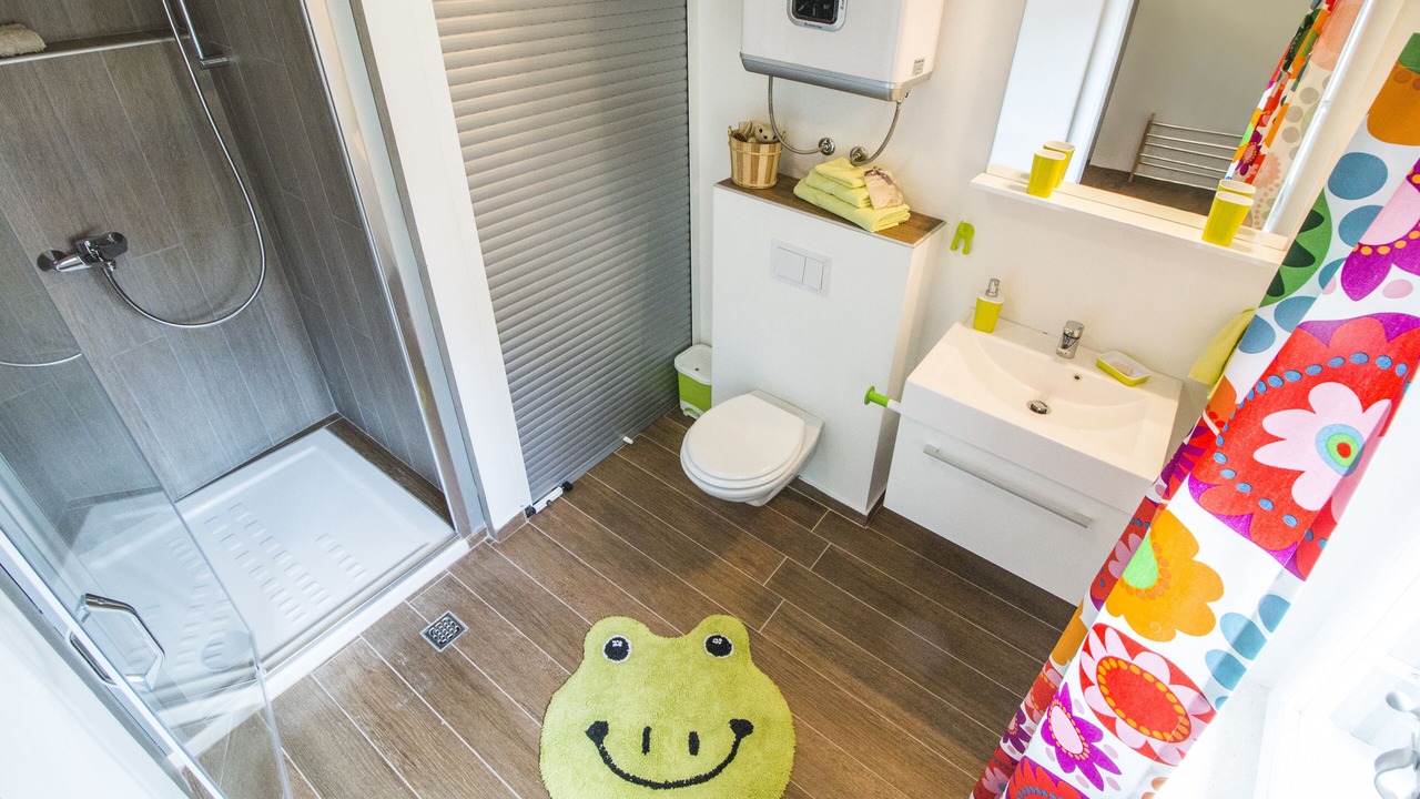 Photo of Bathroom in Split