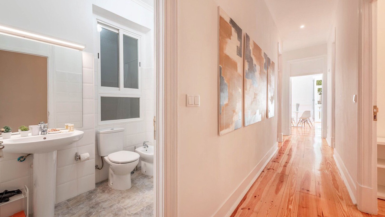 Photo of Bathroom in Sao Jorge de Arroios