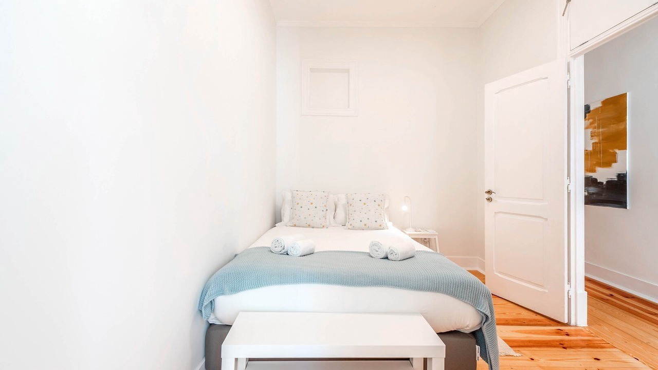 Photo of Bedroom in Sao Jorge de Arroios