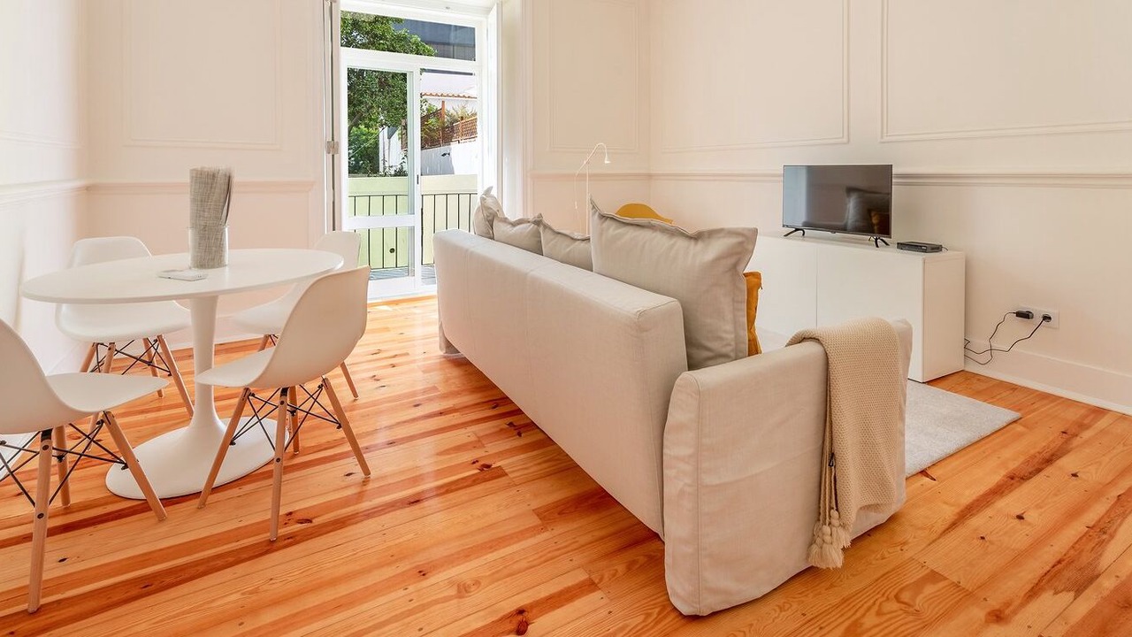 Photo of Livingroom in Sao Jorge de Arroios