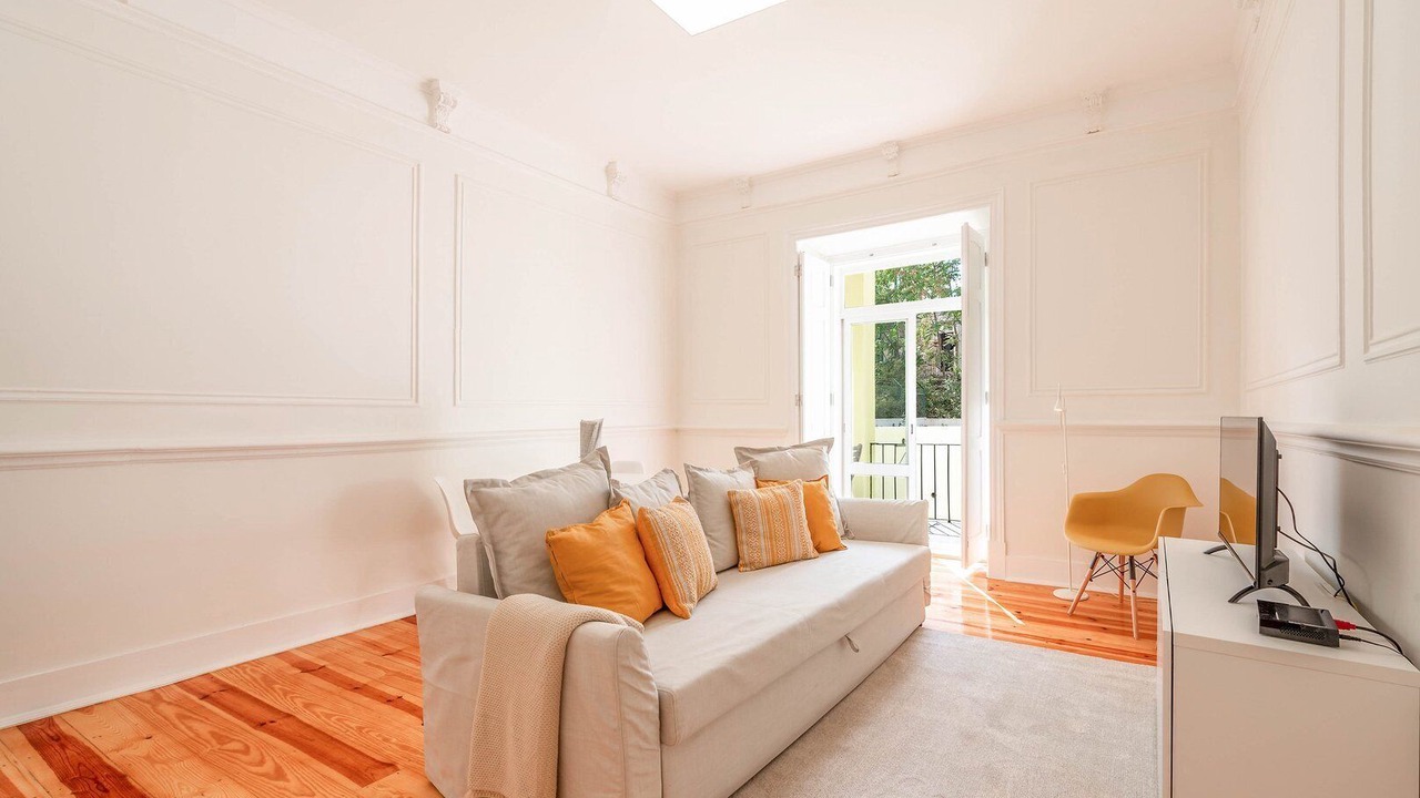Photo of Livingroom in Sao Jorge de Arroios