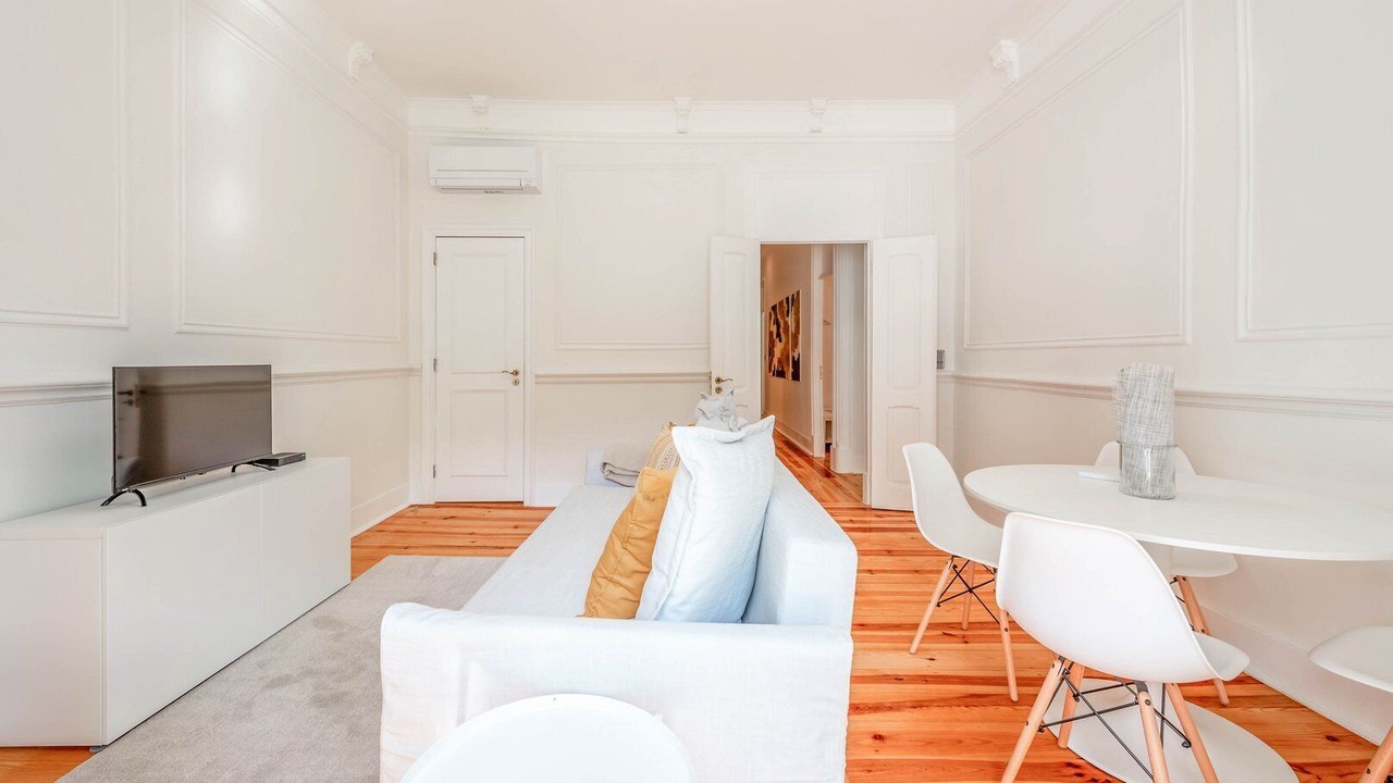 Photo of Livingroom in Sao Jorge de Arroios