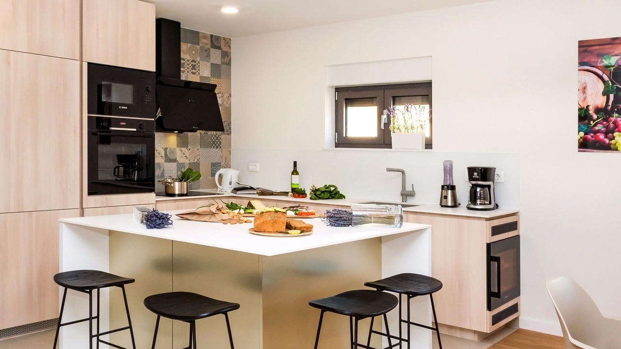 Photo of Kitchen in Borak