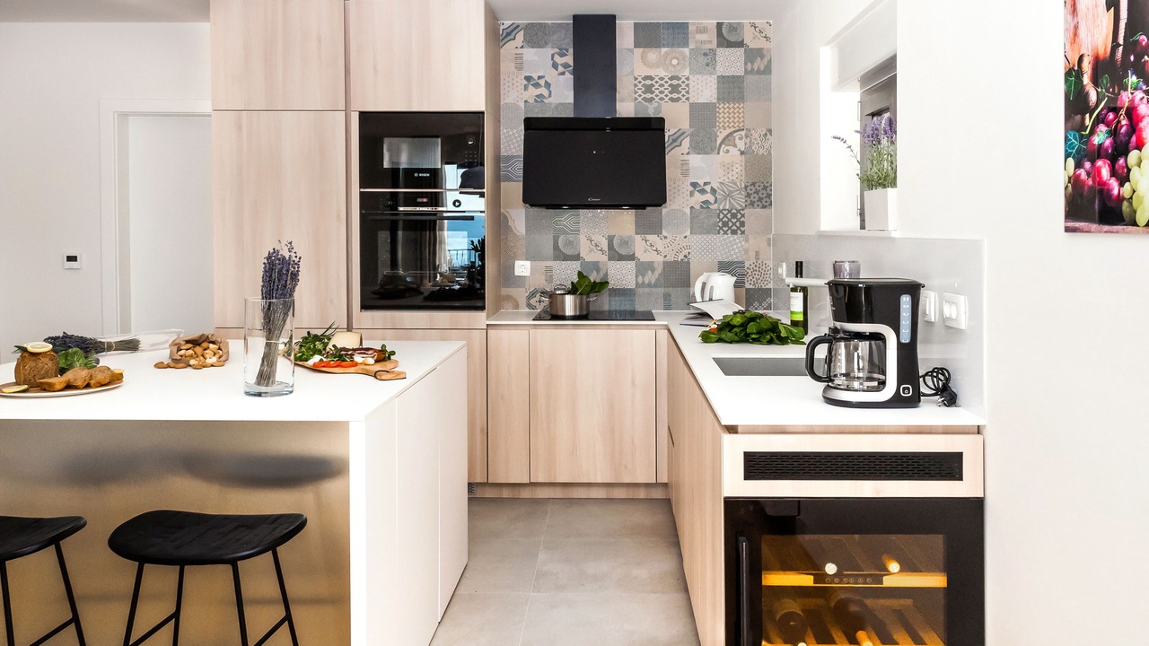 Photo of Kitchen in Borak