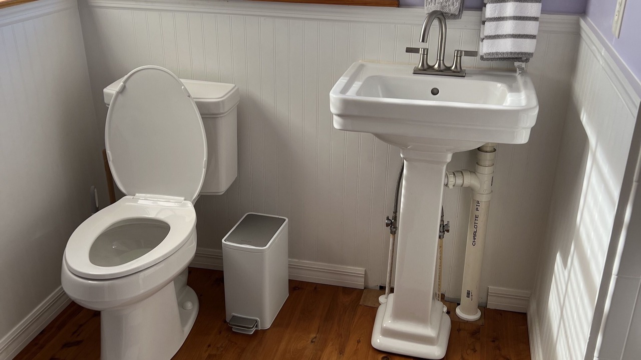 Photo of Bathroom in Pine Island Center