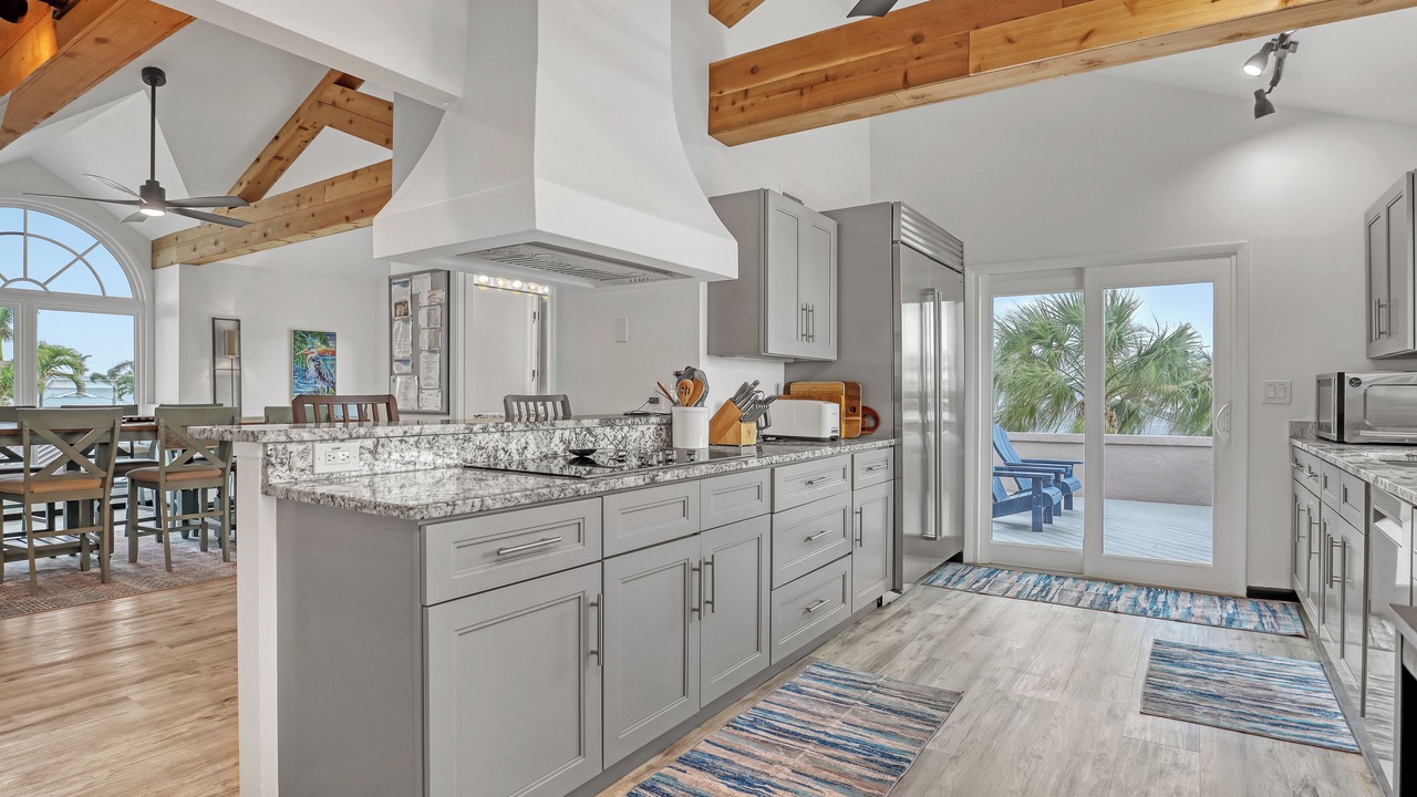Photo of Kitchen in Cocoa Isles