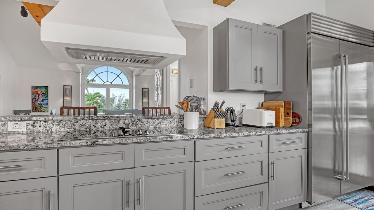 Photo of Kitchen in Cocoa Isles