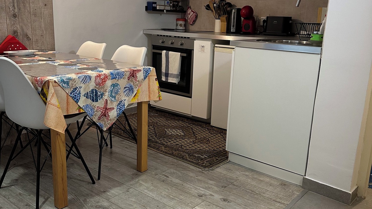 Photo of Kitchen in Csarnok negyed