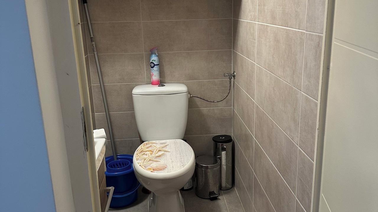 Photo of Bathroom in Csarnok negyed