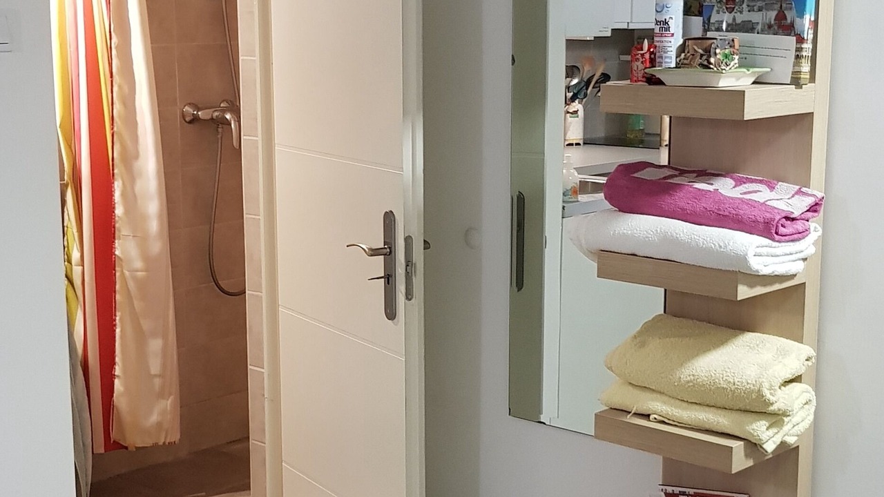 Photo of Bathroom in Csarnok negyed