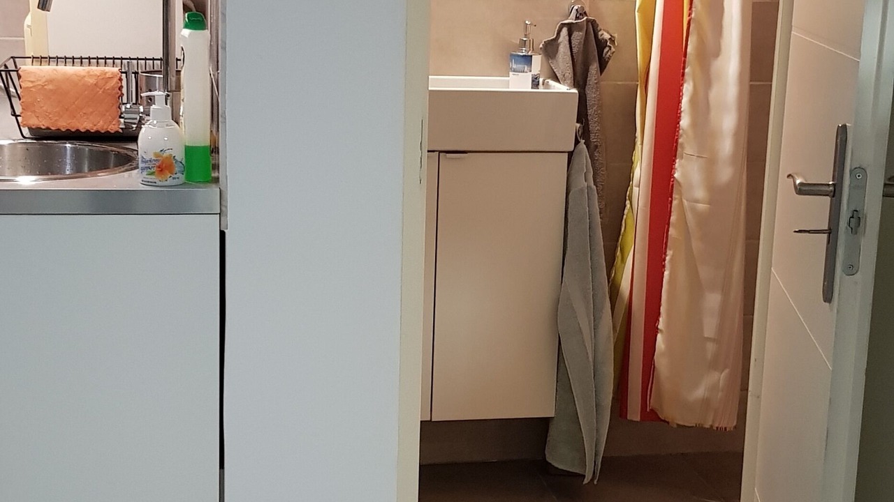Photo of Bathroom in Csarnok negyed