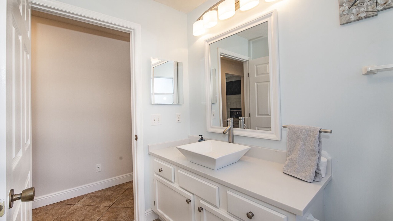Photo of Bathroom in East County Civic Group
