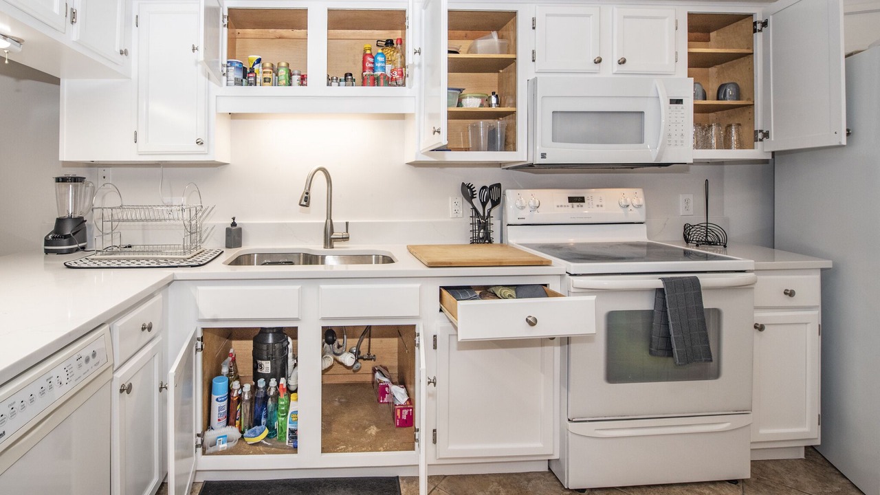 Photo of Kitchen in East County Civic Group