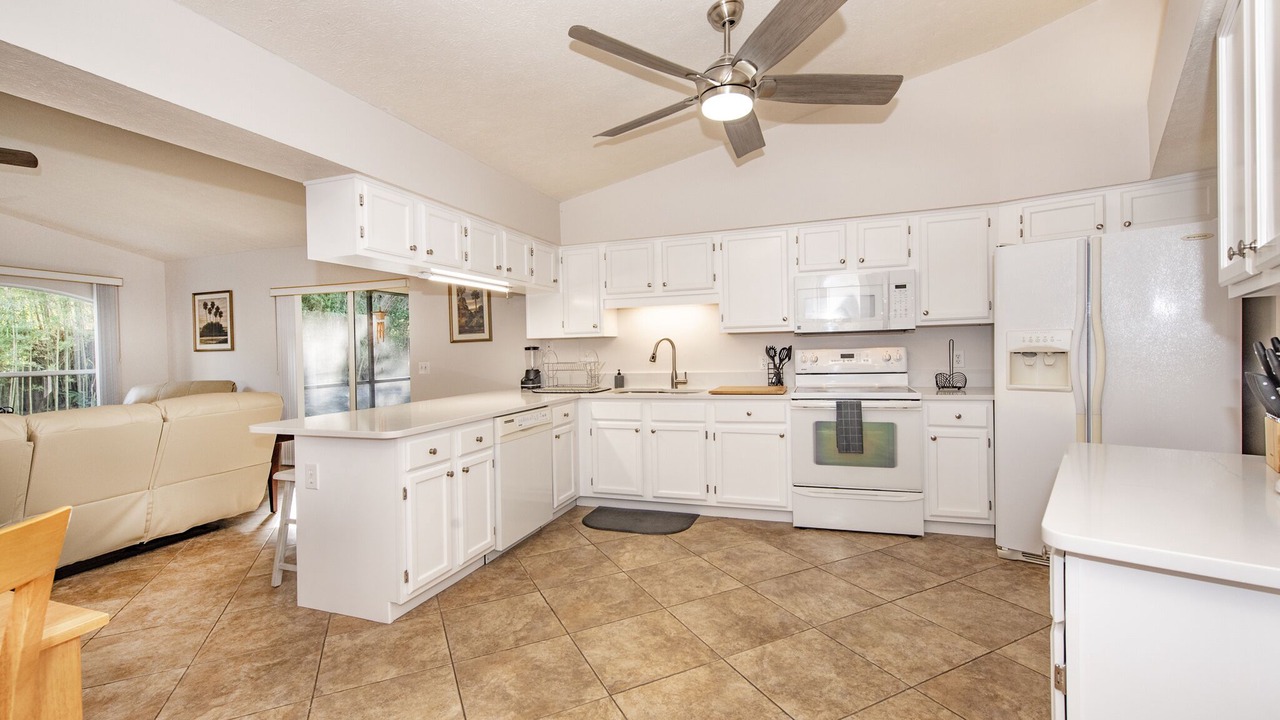 Photo of Kitchen in East County Civic Group