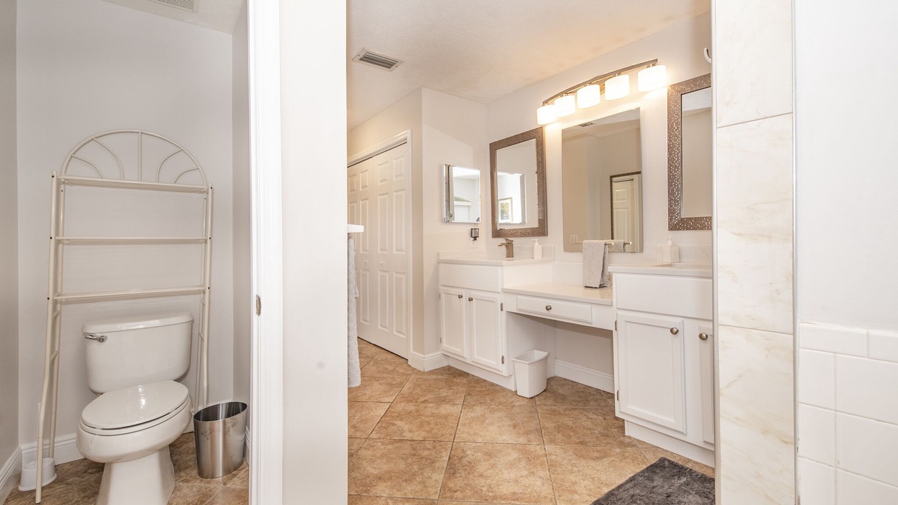Photo of Bathroom in East County Civic Group