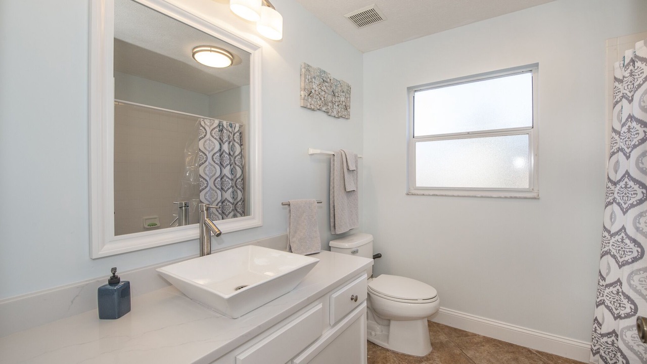 Photo of Bathroom in East County Civic Group