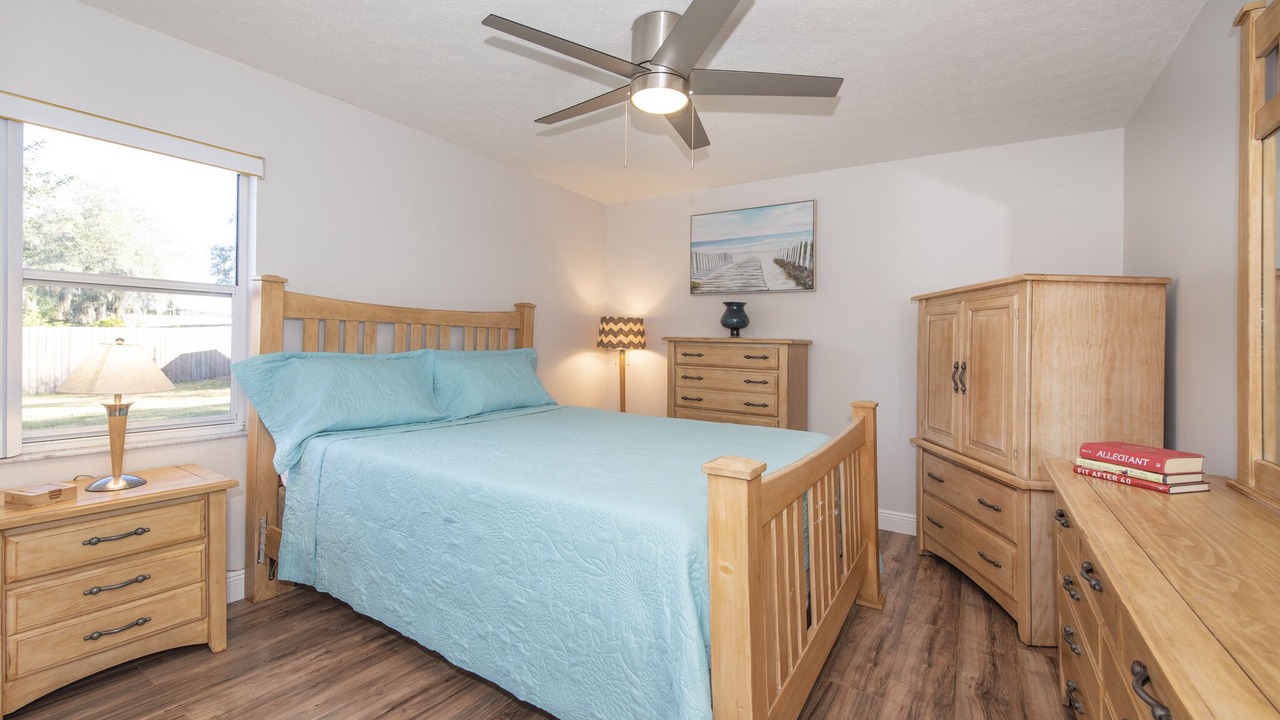Photo of Bedroom in East County Civic Group