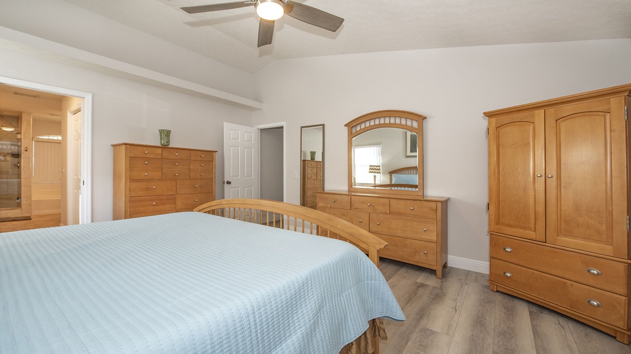 Photo of Bedroom in East County Civic Group