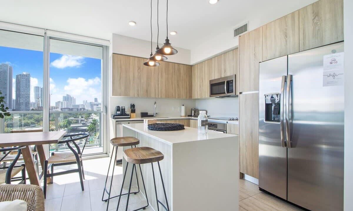 Photo of Kitchen in Northeast Miami