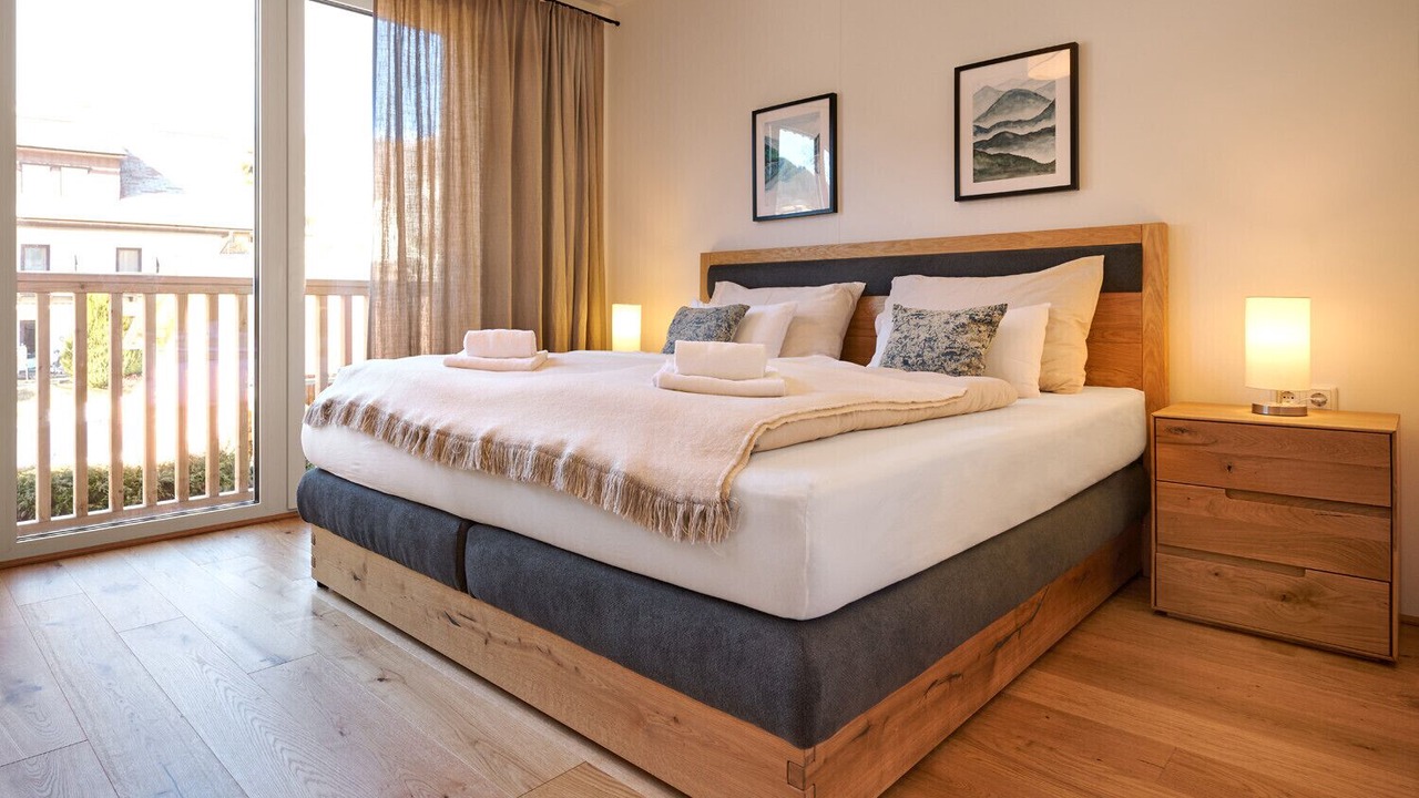 Photo of Bedroom in Tauplitz