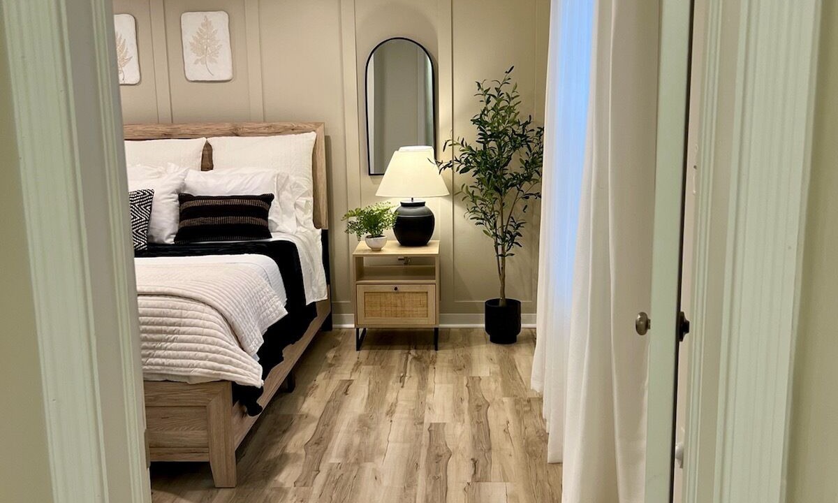 Photo of Bedroom in Williamsville
