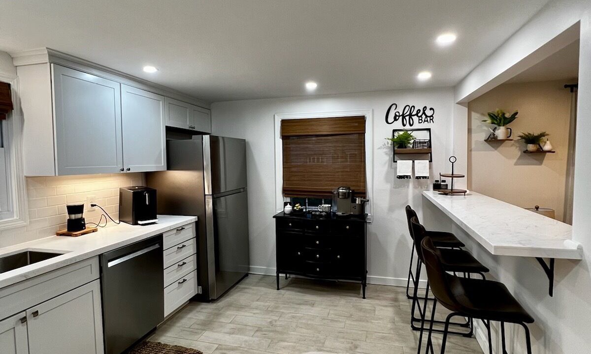 Photo of Kitchen in Williamsville