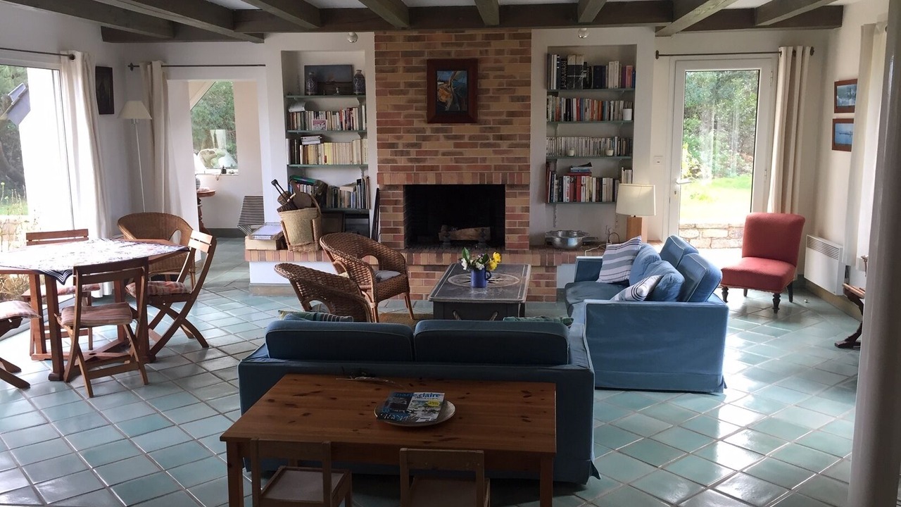 Photo of Livingroom in Morbihan