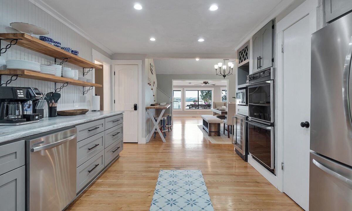Photo of Kitchen in Quincy