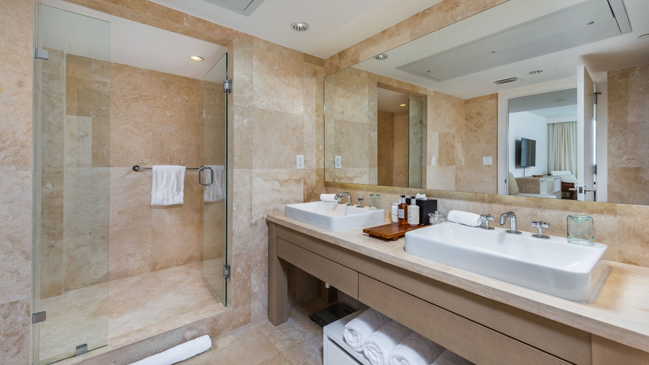 Photo of Bathroom in South Beach