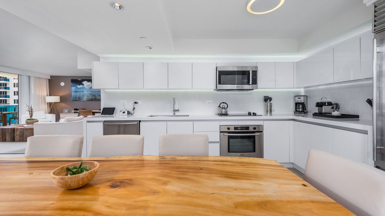 Photo of Kitchen in South Beach