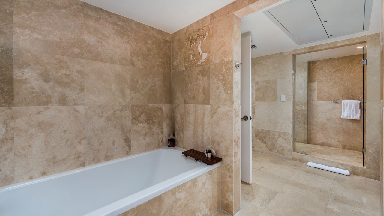 Photo of Bathroom in South Beach