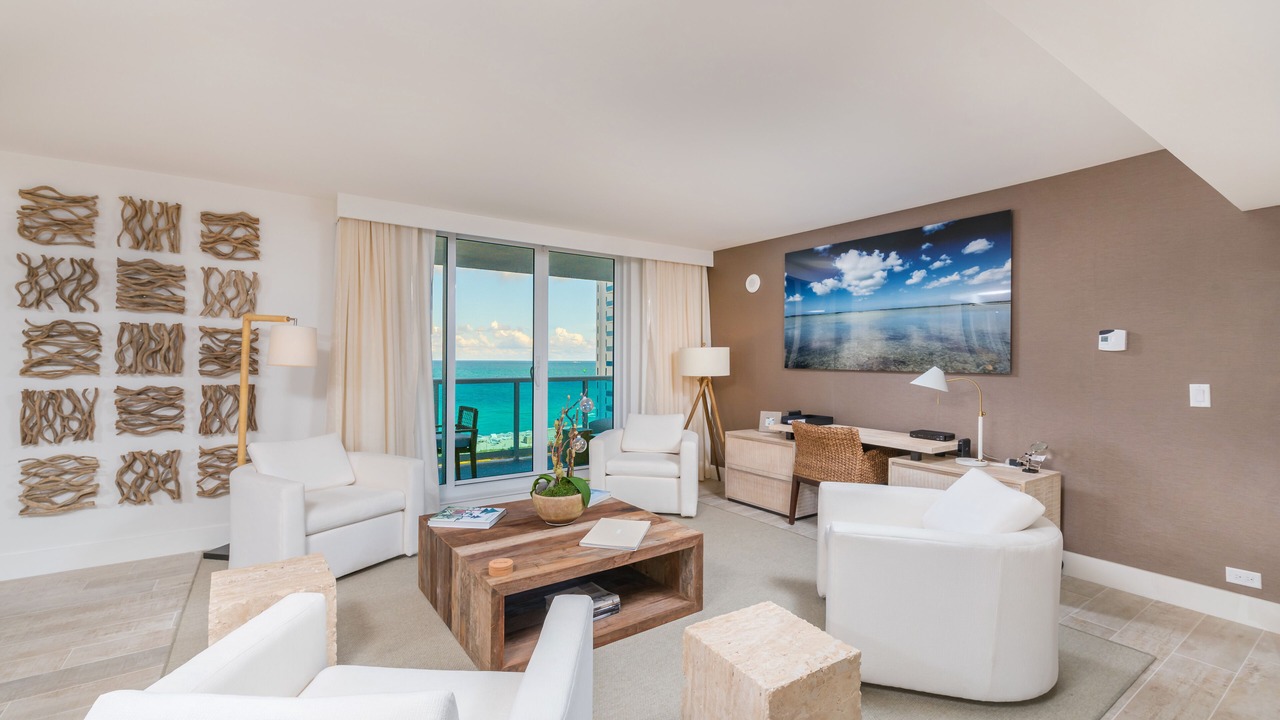 Photo of Livingroom in South Beach