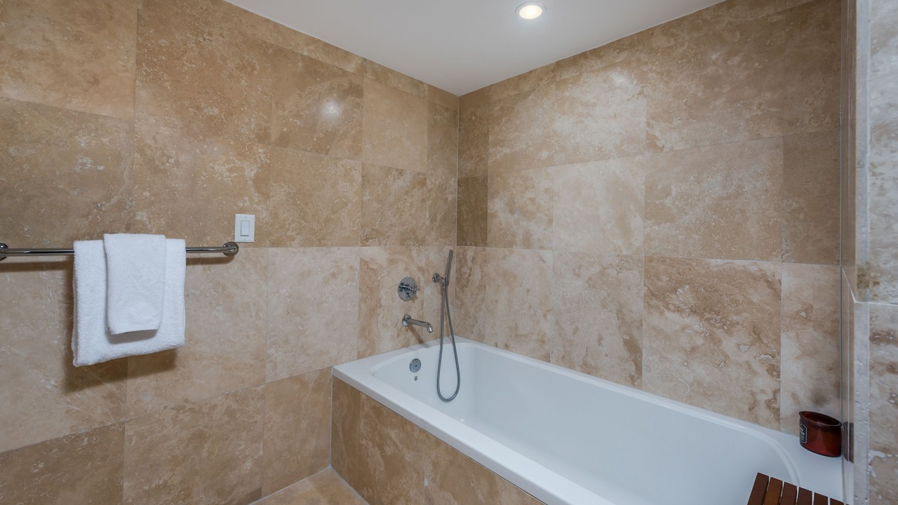 Photo of Bathroom in South Beach