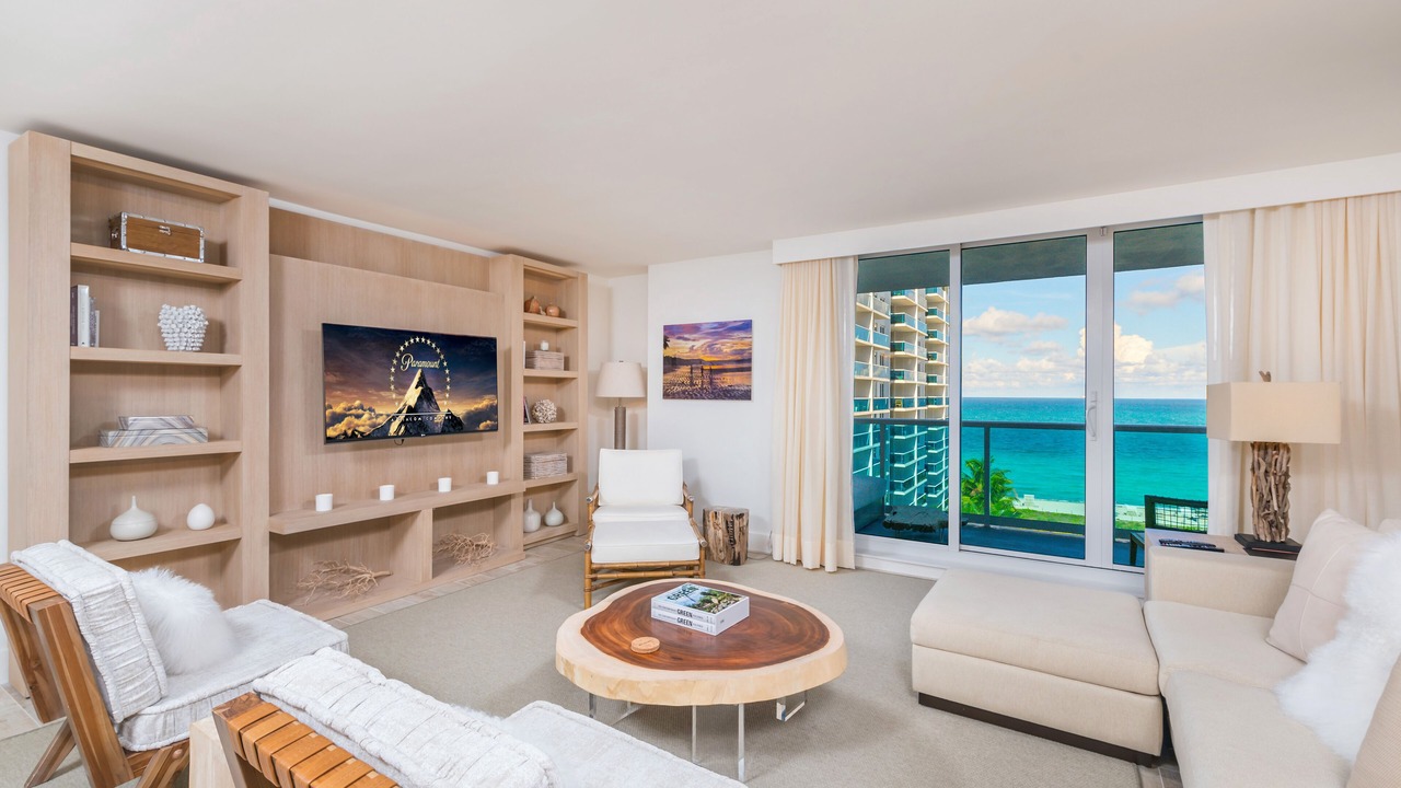 Photo of Bedroom in South Beach