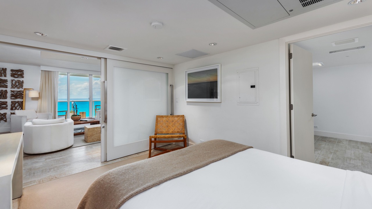 Photo of Bedroom in South Beach