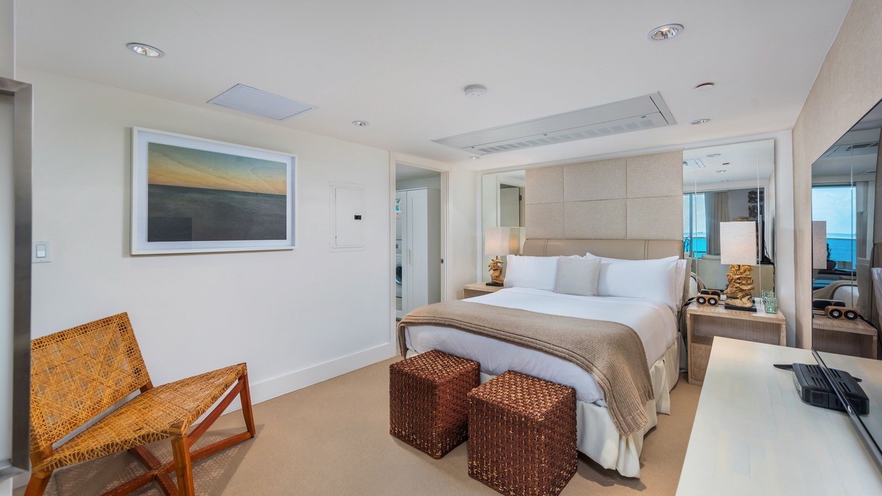 Photo of Bedroom in South Beach