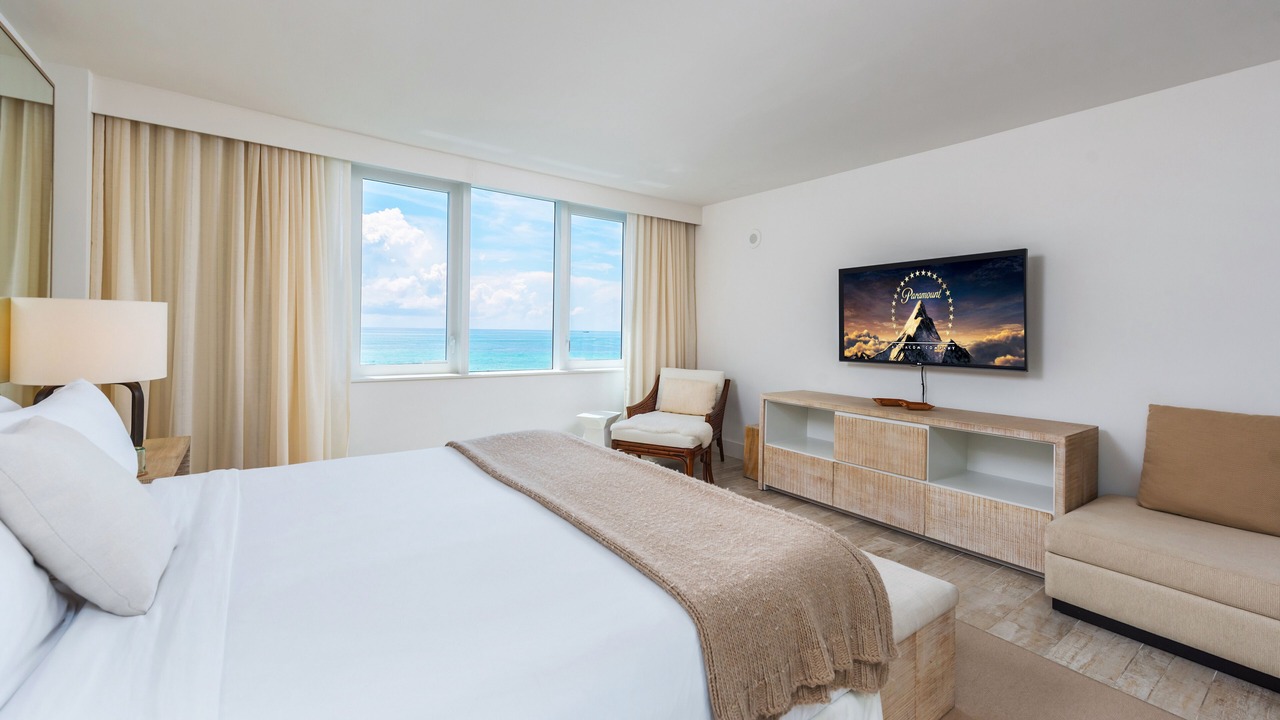 Photo of Bedroom in South Beach