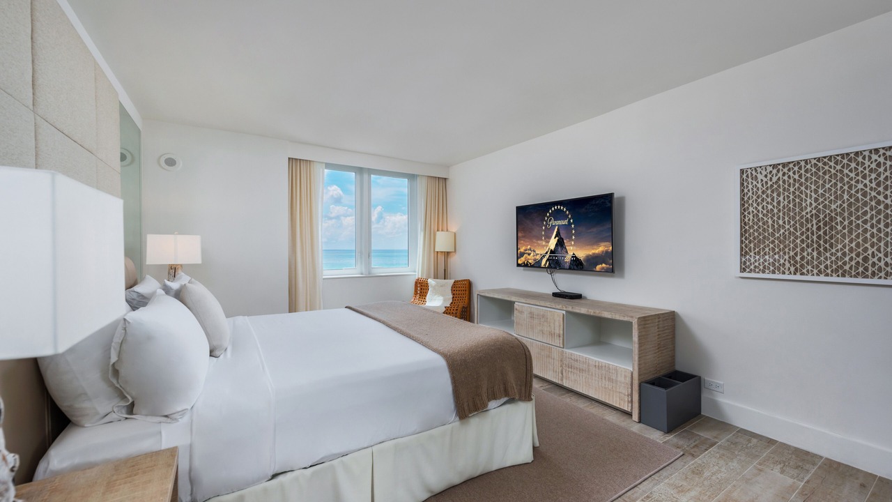 Photo of Bedroom in South Beach
