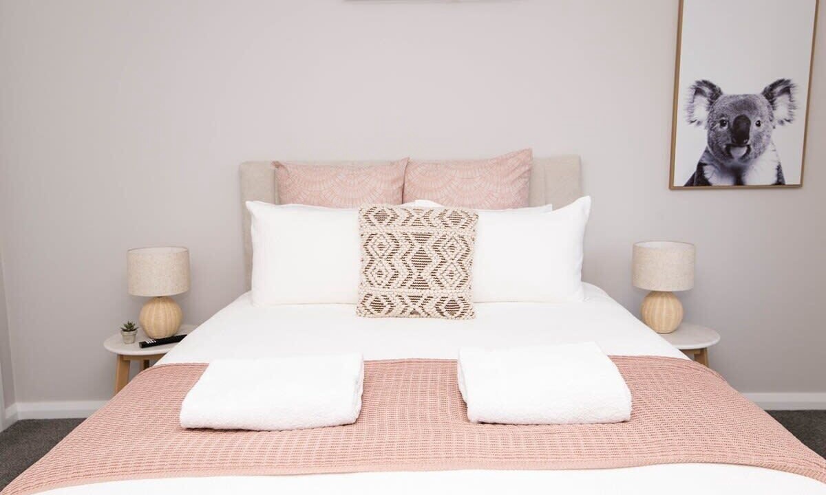 Photo of Bedroom in Bletchington