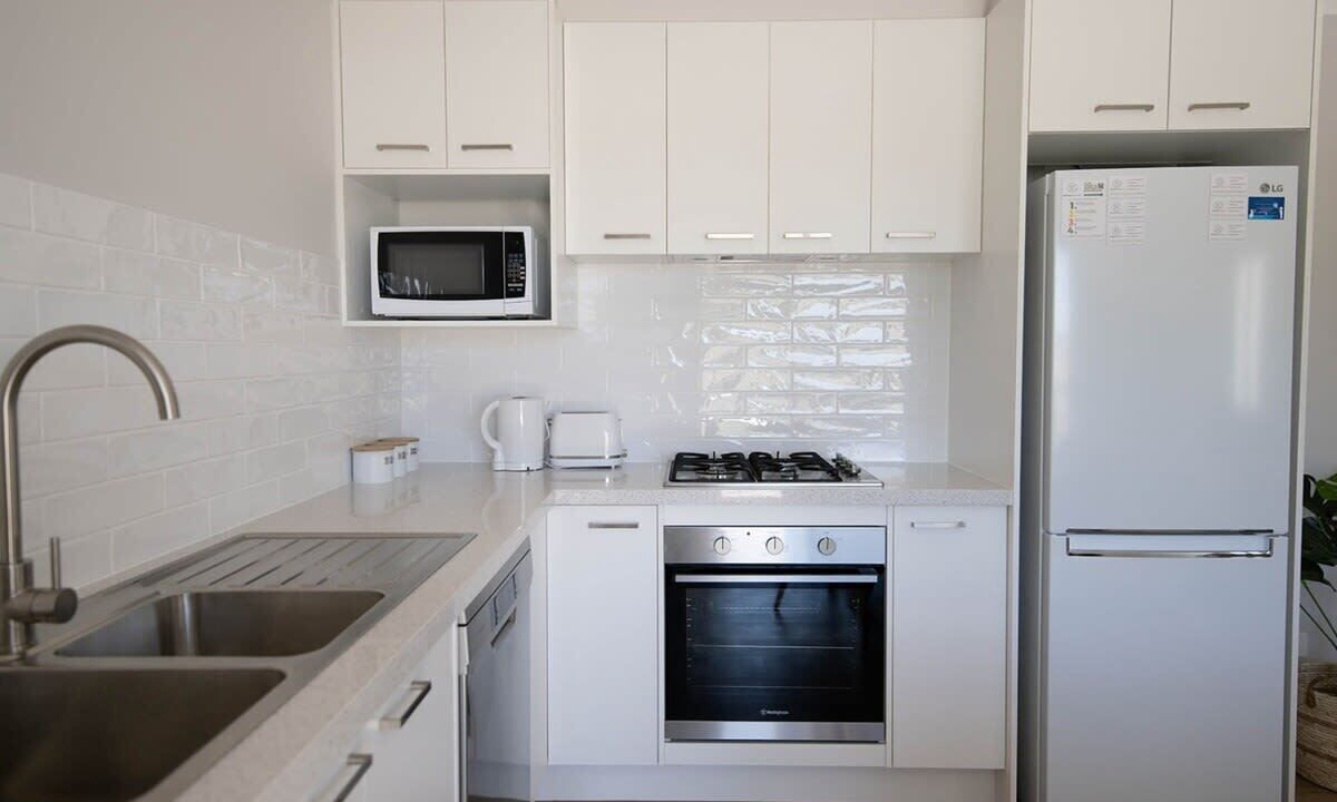 Photo of Kitchen in Bletchington