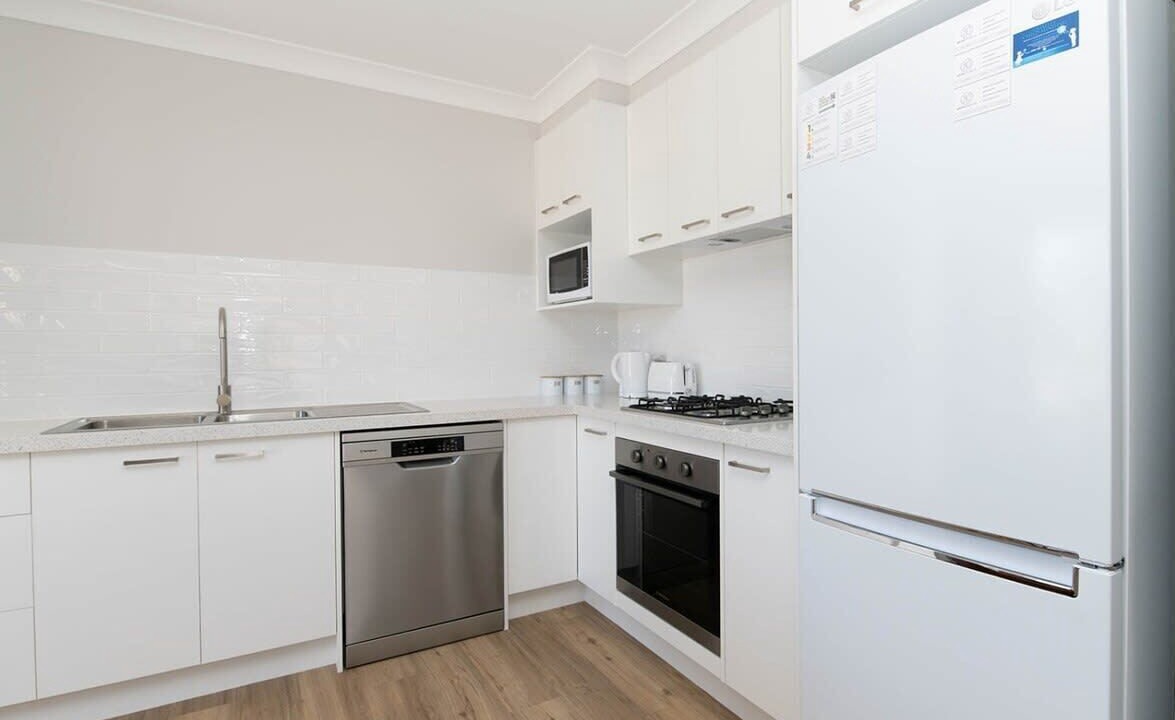 Photo of Kitchen in Bletchington