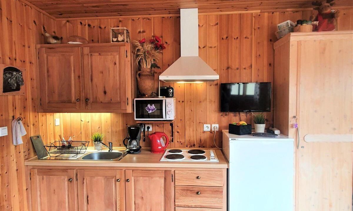 Photo of Kitchen in Saint-Etienne-en-Devoluy