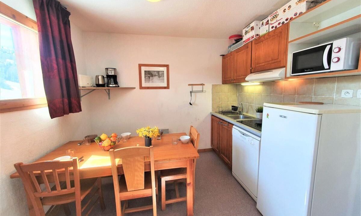 Photo of Kitchen in Saint-Etienne-en-Devoluy