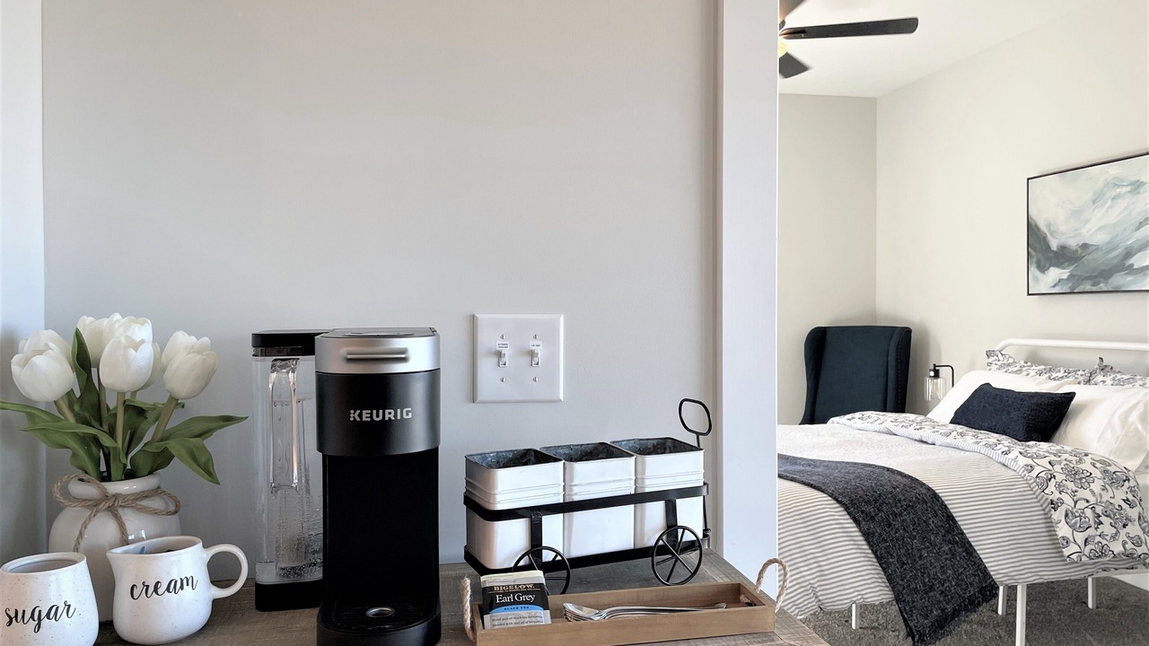 Photo of Bedroom in Forest